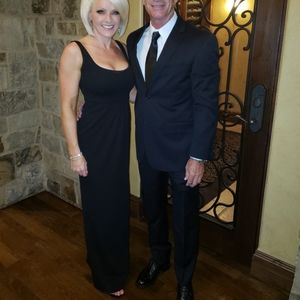 Katie May Sexy Formal Black Dress in Black Size 2